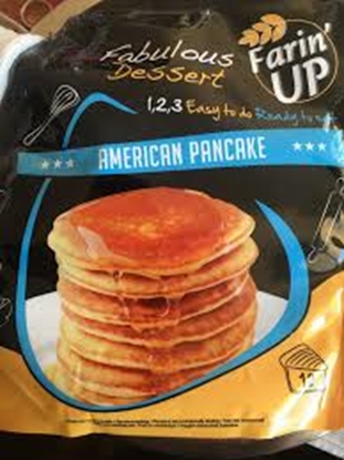 Picture of GECCHELE PAN CAKE MIX 360GR